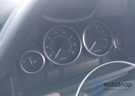 2008 Land Rover Range Rover Hse z USA, uszkodzony, nr VIN SALME15478A274699